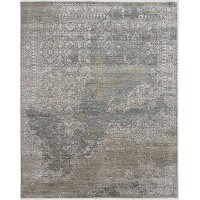 34851 Contemporary Indian  Rugs